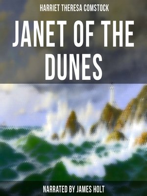 cover image of Janet of the Dunes